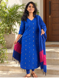 Sapphire Traditional Set