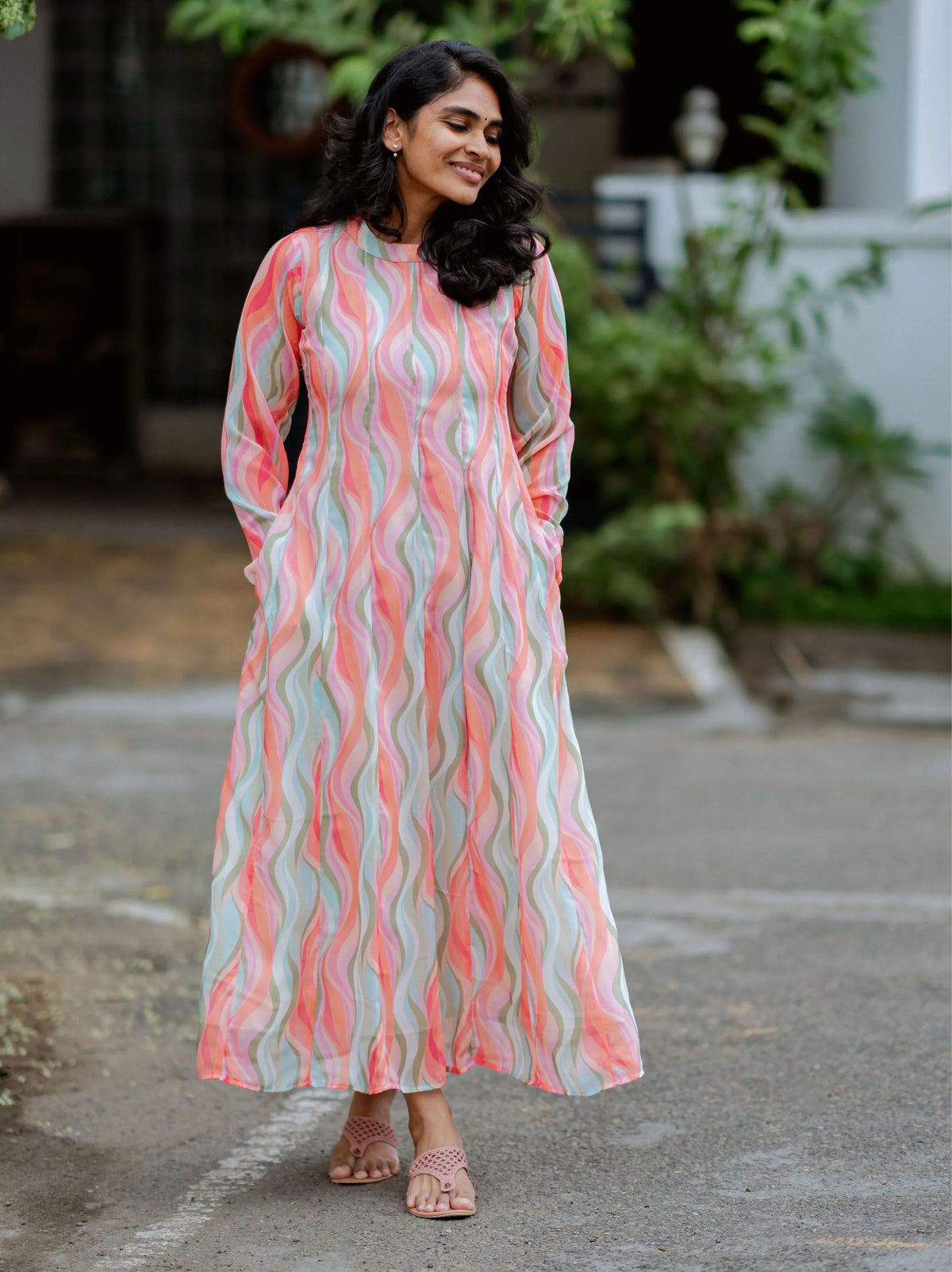 Cotton Candy Midi