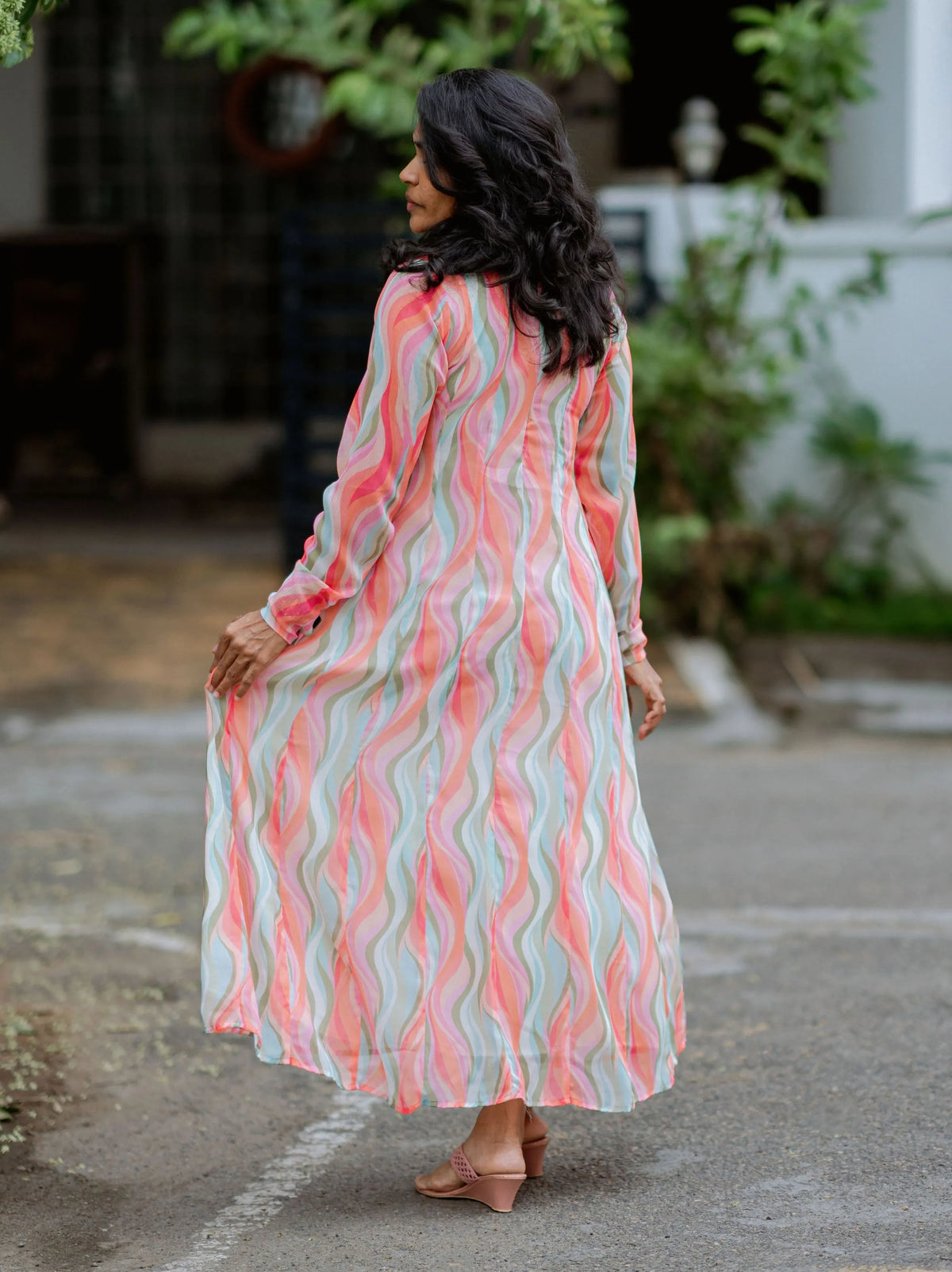 Cotton Candy Midi