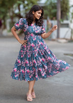 Elowen Garden Maxi