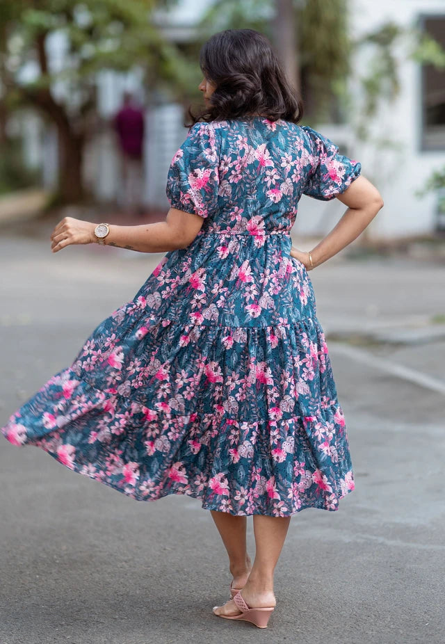 Elowen Garden Maxi