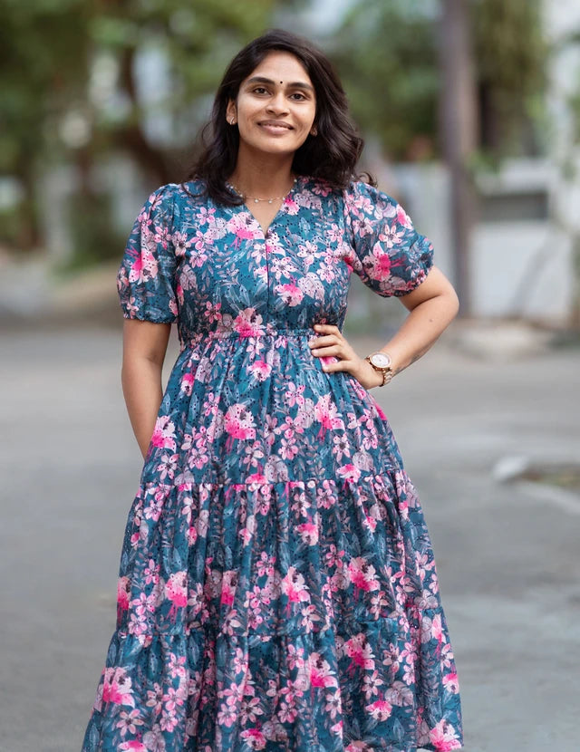 Elowen Garden Maxi