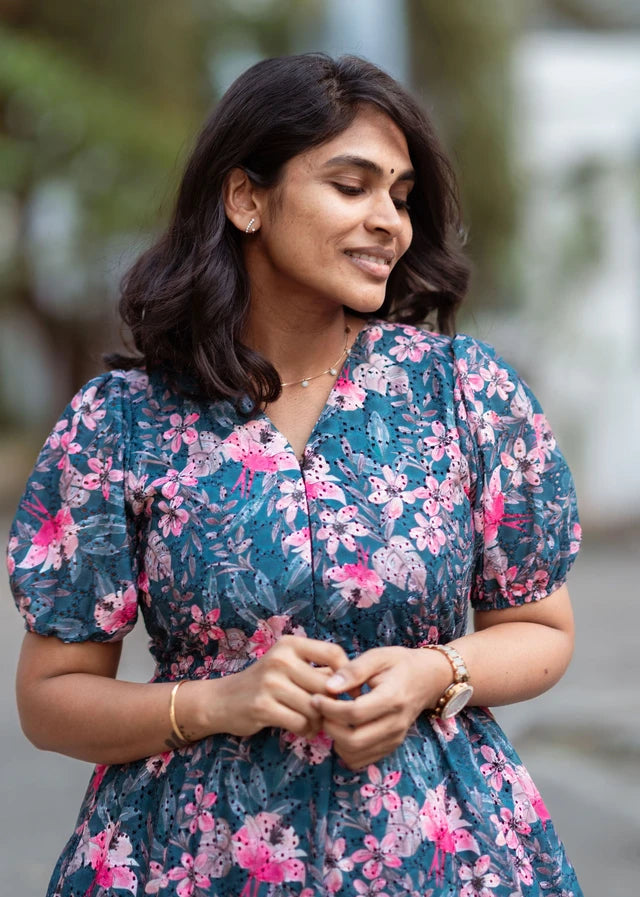 Elowen Garden Maxi