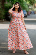 Poppy Mist Maxi