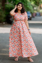 Poppy Mist Maxi