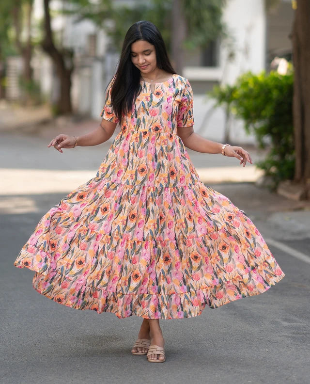 Oil Stick Flora Hakoba Maxi