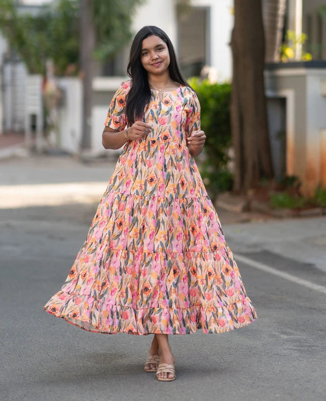 Oil Stick Flora Hakoba Maxi
