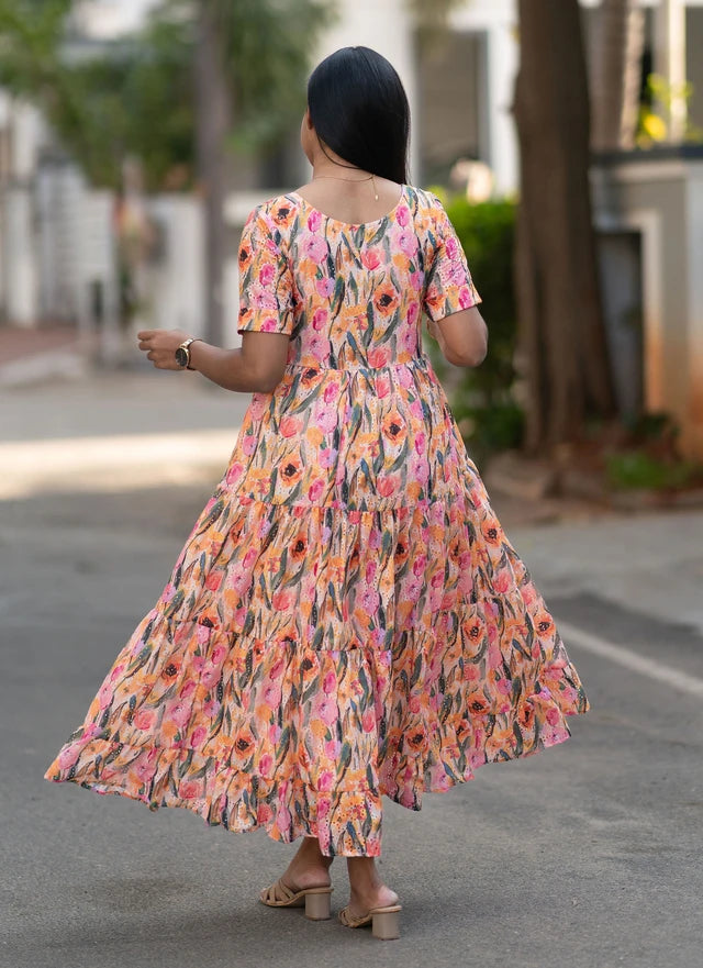 Oil Stick Flora Hakoba Maxi