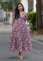 Merlot Hakoba Maxi