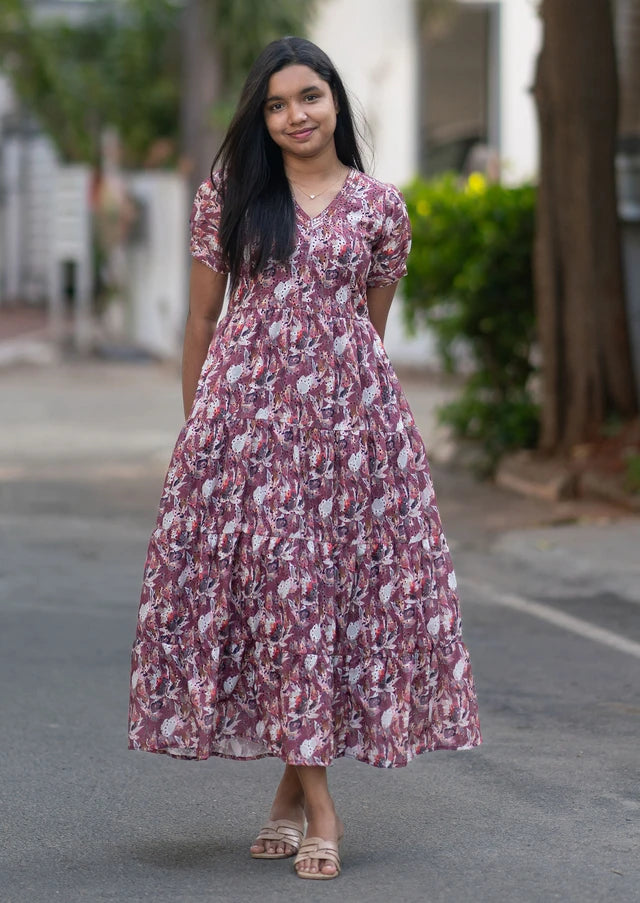 Merlot Hakoba Maxi