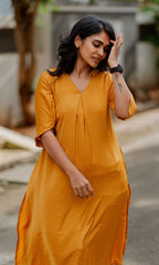 Mustard Co Ords