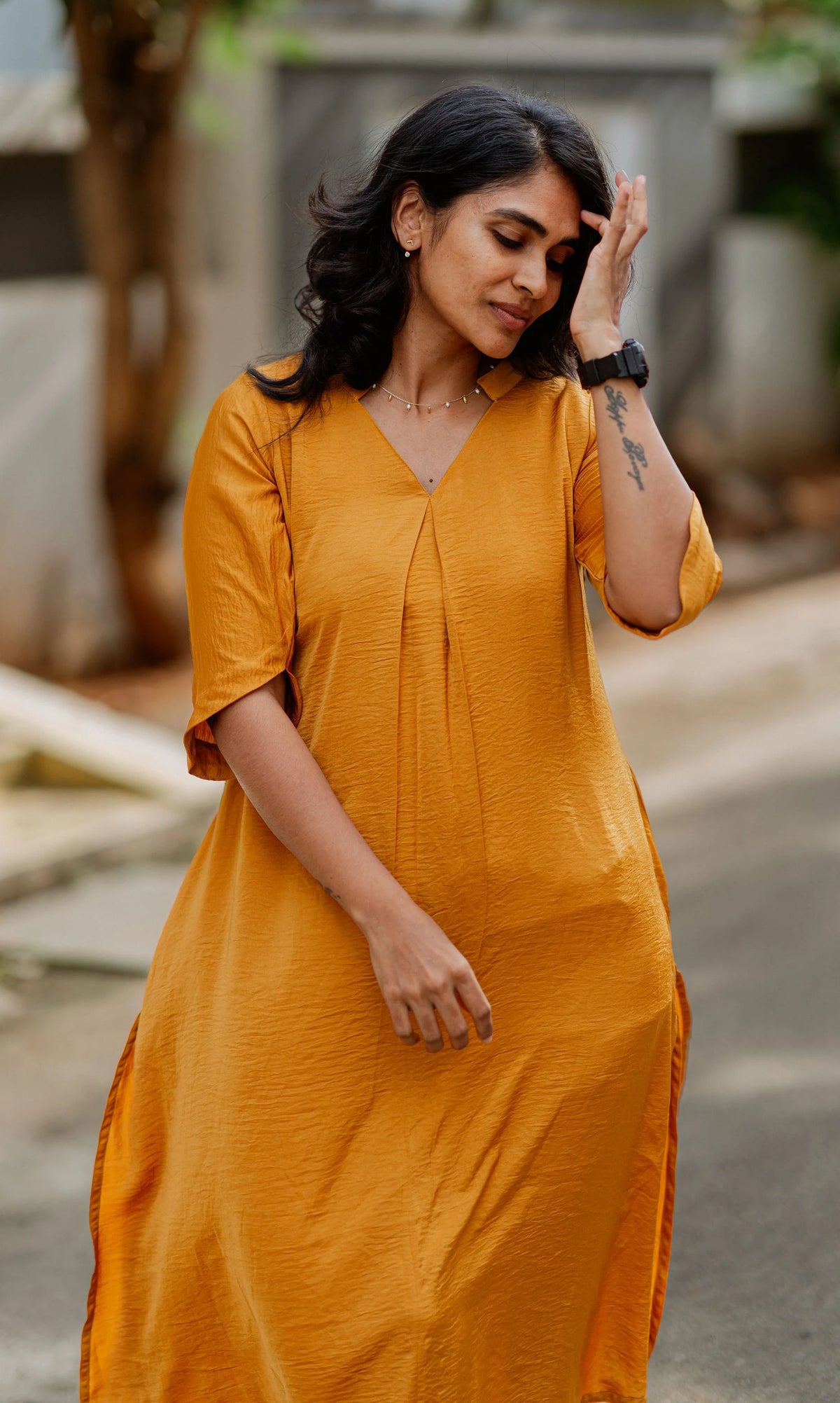 Mustard Co Ords