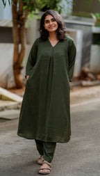 Forest Whisper Co Ords