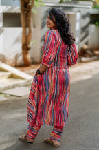 Fiesta Stripes Co Ords
