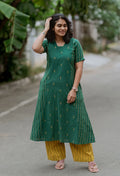 Forest Gold Co Ords