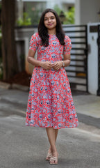 Rosette Panel Midi