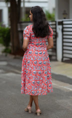 Rosette Panel Midi